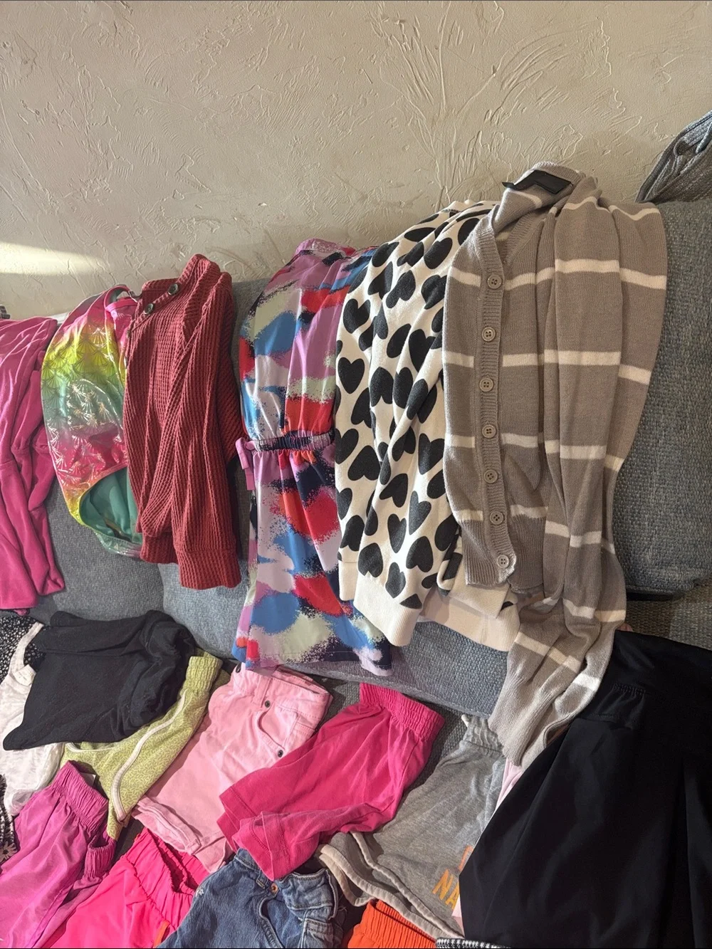 Girls 30 piece kids bundle! 10/12